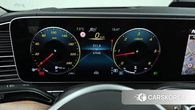 Mercedes-Benz GLS - Class X167 id 3655830 из Кореи 18