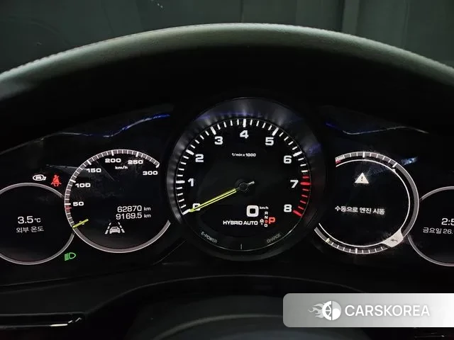 Porsche Panamera (971) id 3519862 из Кореи 18