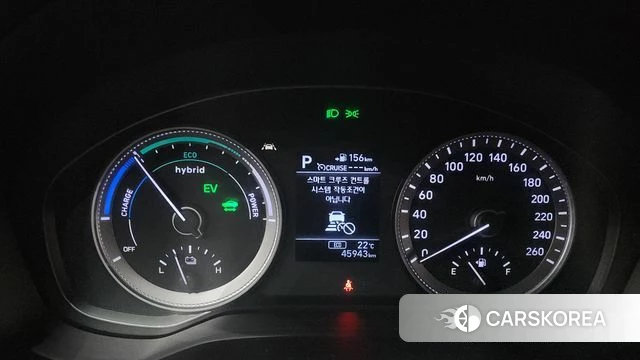 Hyundai Grandeur IG Hybrid id 4318091 из Кореи 36