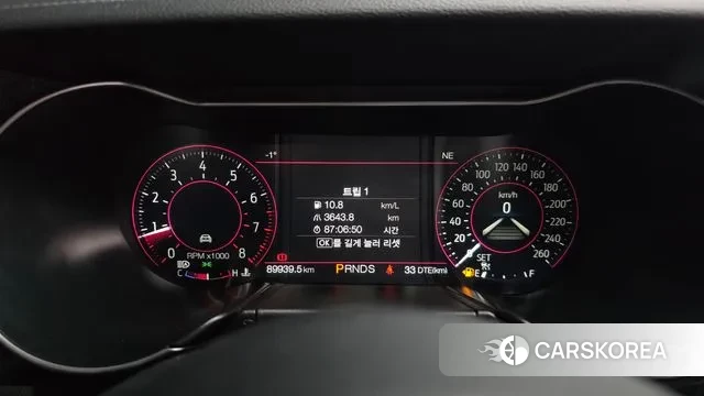 Ford Mustang id 3439489 из Кореи 18