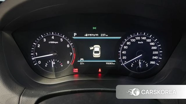Genesis G80 id 4837129 из Кореи 18