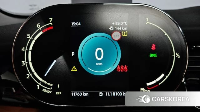 Mini Cooper S id 4499911 из Кореи 31