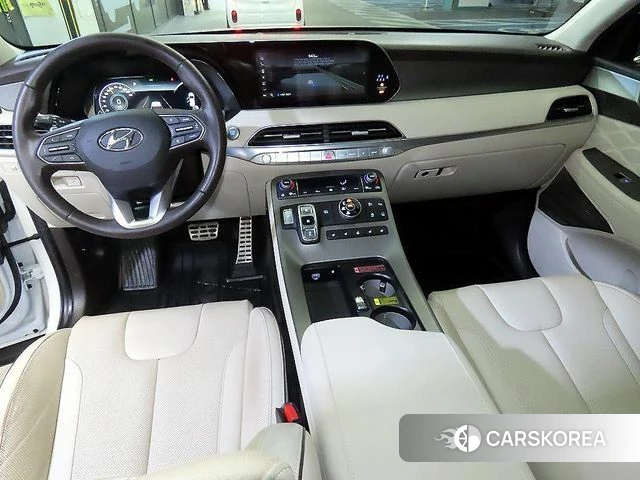 Hyundai Palisade id 4298747 из Кореи 18