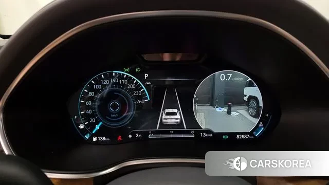 Genesis G80 (RG3) id 3448628 из Кореи 18