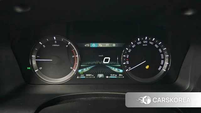 Ssangyong Rexton Sports id 4344658 из Кореи 28