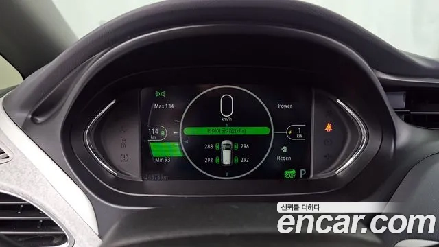 Chevrolet (GM Daewoo) Bolt EV id 2906481 из Кореи 18