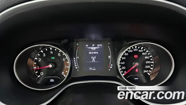 Jeep Compass 2nd Generation id 2886638 из Кореи 18