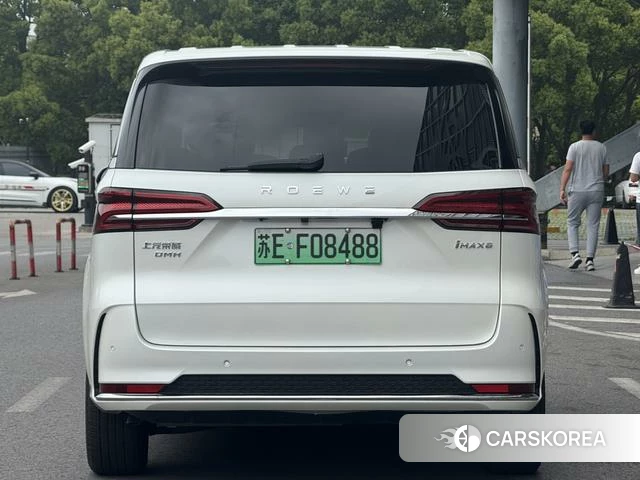Roewe iMAX8 DMH id 4198799 из Китая 23