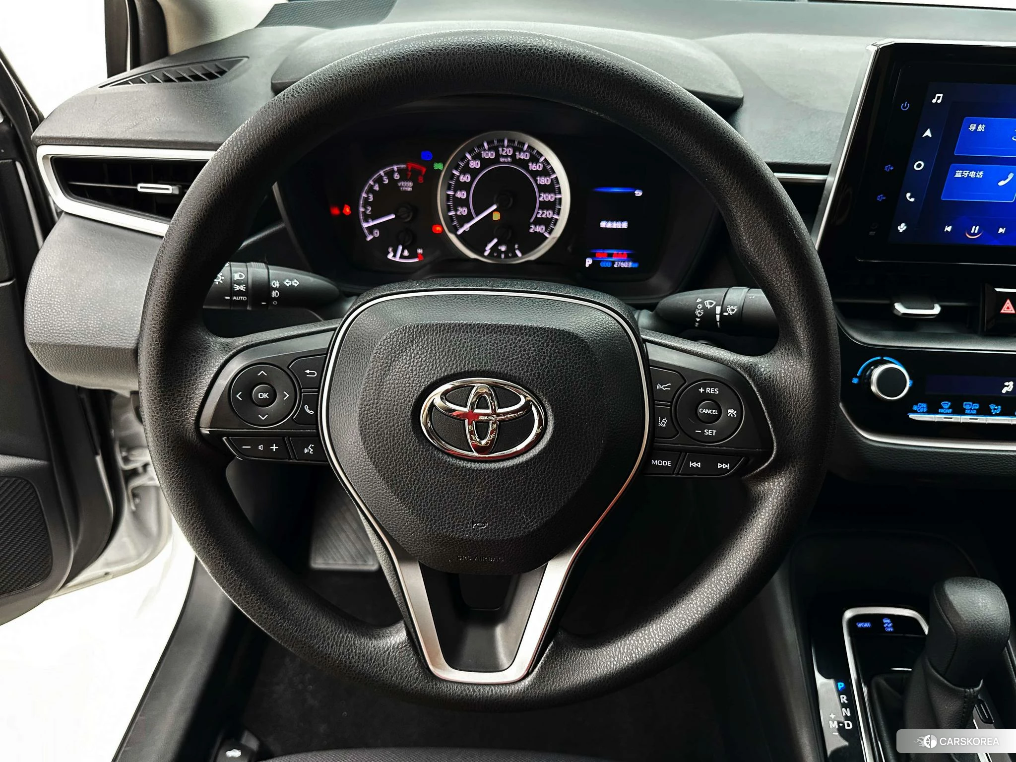 Toyota Corolla id 4461295 из Китая 22