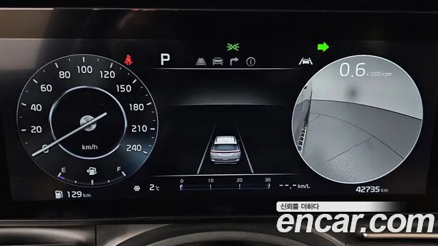 Kia Carnival 4th generation id 2382020 из Кореи 18