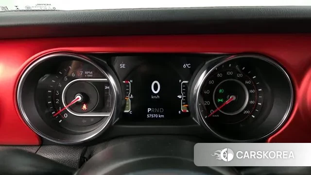 Jeep Gladiator (JT) id 3530117 из Кореи 18