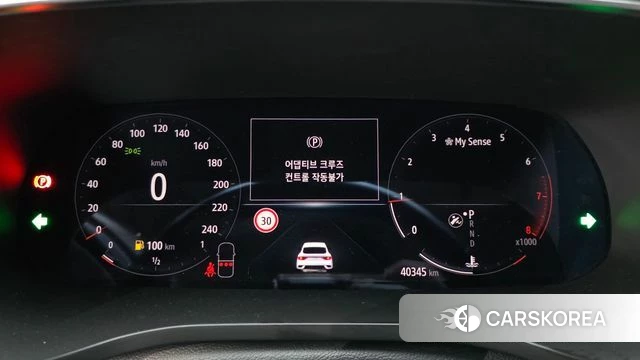 Renault Korea (Samsung) XM3 id 4423935 из Кореи 29
