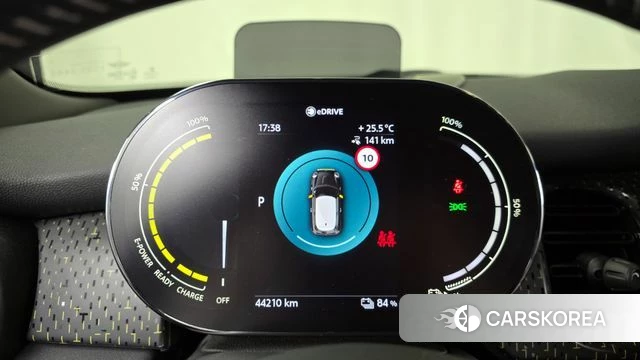 Mini Cooper Electric id 4316477 из Кореи 28