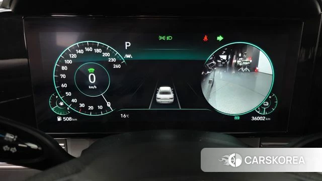 Hyundai The New Grandeur IG Hybrid id 3787413 из Кореи 18