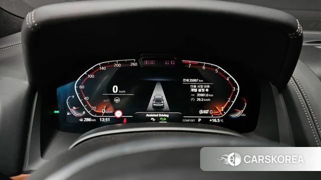 BMW 8 Series (G15) id 3923858 из Кореи 18