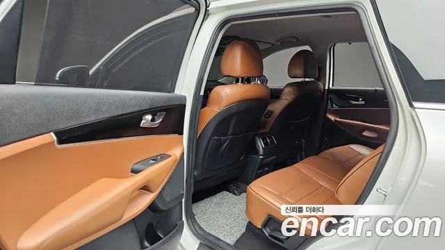 Kia The New Sorento id 2764637 из Кореи 18