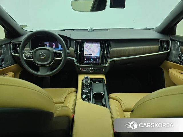 Volvo S90 id 4853976 из Кореи 18