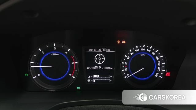 Ssangyong Rexton Sports id 4434841 из Кореи 18