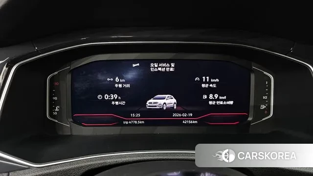 Volkswagen T-Roc id 3697506 из Кореи 18