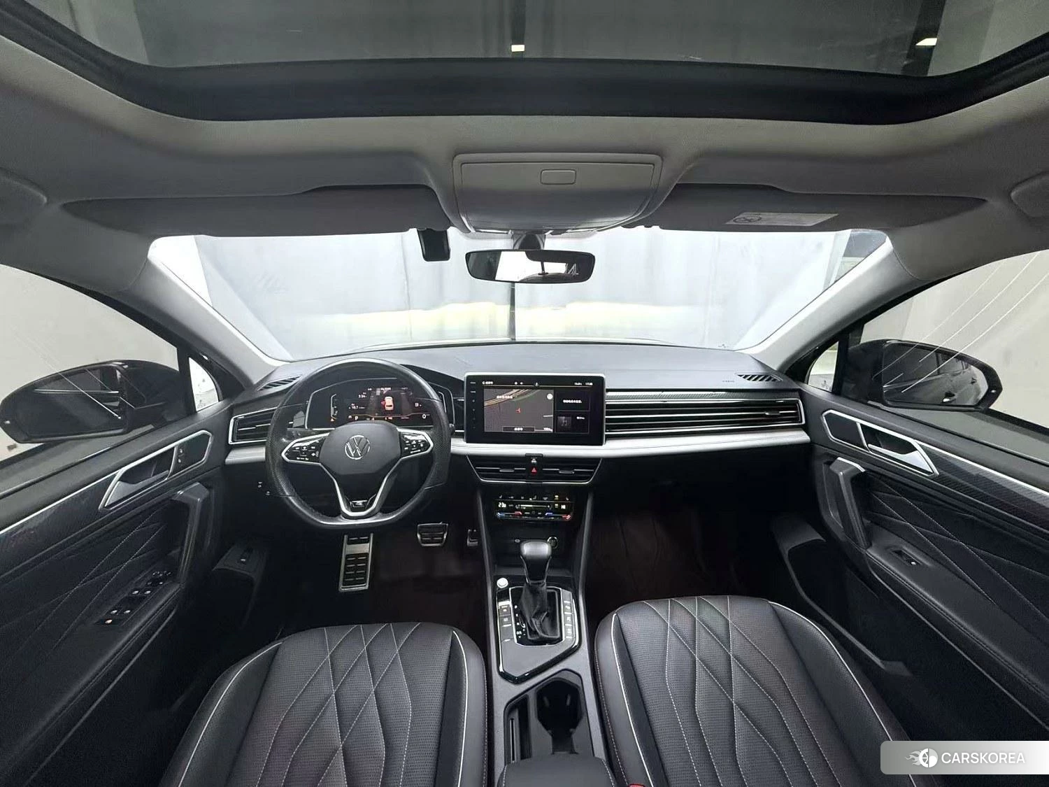 Volkswagen Tiguan L id 4473576 из Китая 8