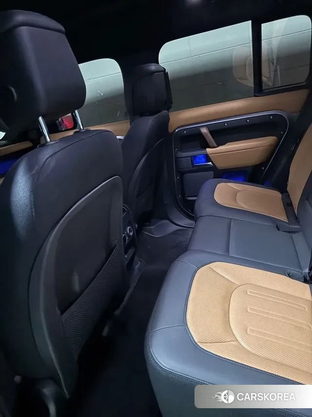 Land Rover Defender (L663) id 2925544 из Кореи 8