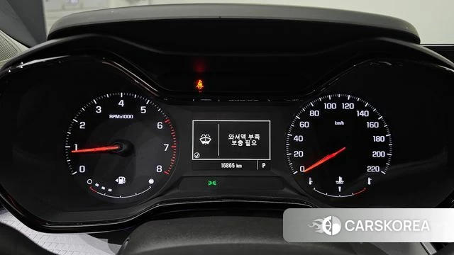 Chevrolet (GM Daewoo) Trax Crossover id 4523552 из Кореи 29