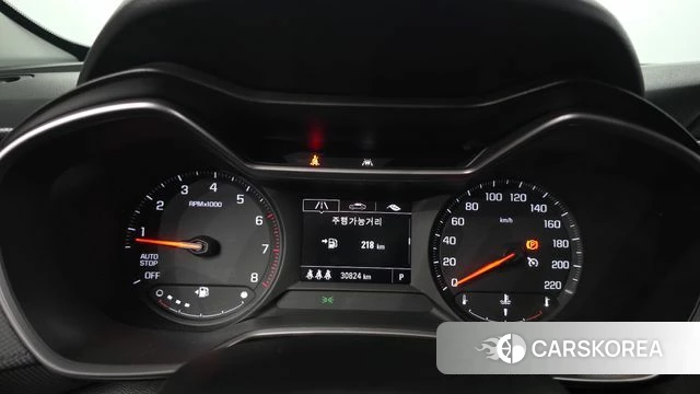 Chevrolet (GM Daewoo) Trailblazer id 4604162 из Кореи 32