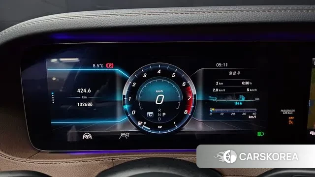 Mercedes-Benz S-Class W222 id 3480038 из Кореи 18