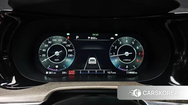 Kia K5 3rd generation id 4529493 из Кореи 18