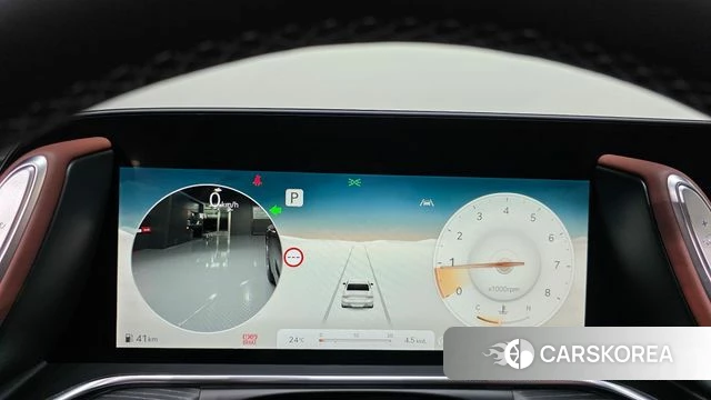 Genesis G90 (RS4) id 4500504 из Кореи 36