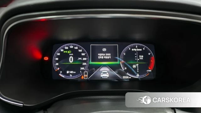 Renault Korea (Samsung) XM3 id 4614665 из Кореи 28