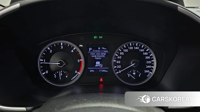 Hyundai Santa Fe TM id 4325319 из Кореи 18