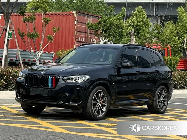 BMW X3 id 4307076 из Китая 18