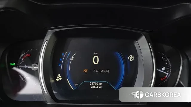 Renault Korea (Samsung) The New QM6 id 3428662 из Кореи 18