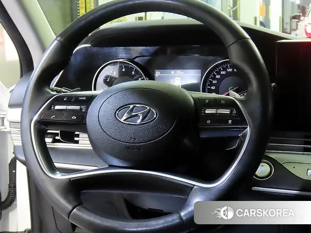 Hyundai The New Grandeur IG id 3464045 из Кореи 18