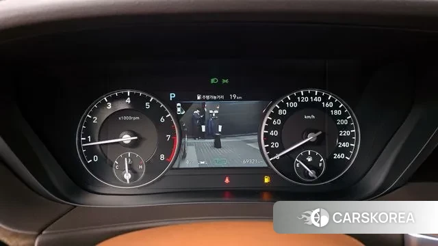 Genesis G90 id 3597902 из Кореи 18