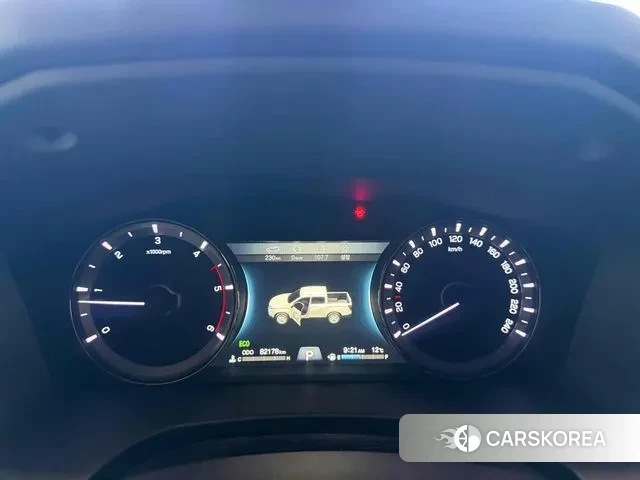 Ssangyong Rexton Sports id 3789526 из Кореи 18