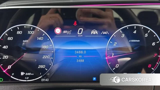 Mercedes-Benz E-Class W214 id 3126198 из Кореи 18