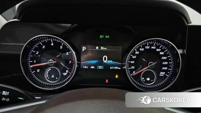 Hyundai The New Grandeur IG id 3833691 из Кореи 18