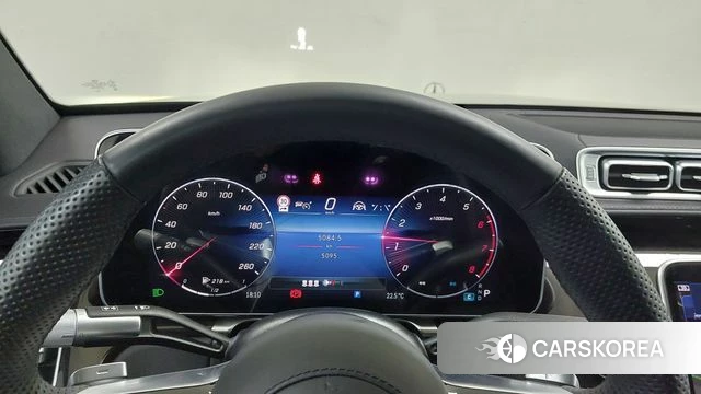 Mercedes-Benz S-Class W223 id 4329320 из Кореи 15