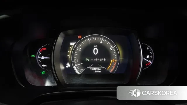 Renault Korea (Samsung) The New QM6 id 2999186 из Кореи 18