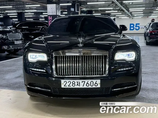 Rolls-Royce Lace id 2706369 из Кореи 14
