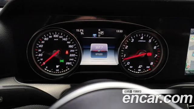 Mercedes-Benz E-Class W213 id 2671963 из Кореи 18