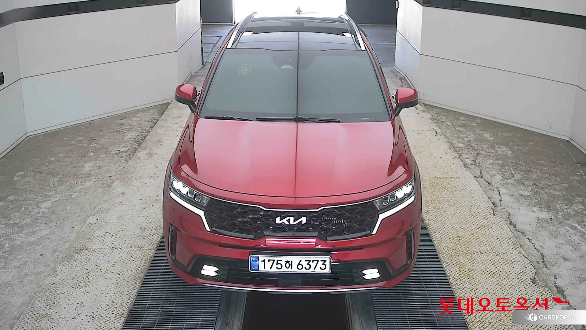 Kia Sorento id 4679385 из Кореи 36