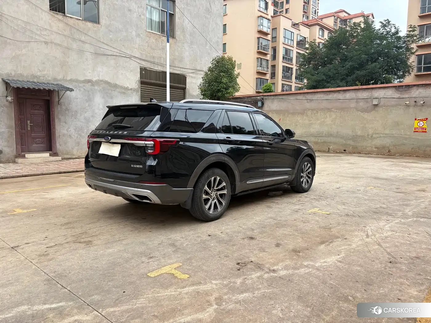 Ford Explorer id 4628226 из Китая 10