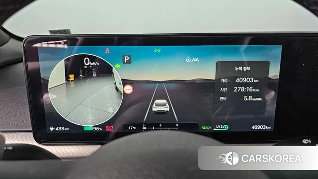 Genesis GV60 id 4267581 из Кореи 29