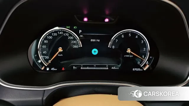 Genesis GV80 id 3681874 из Кореи 18