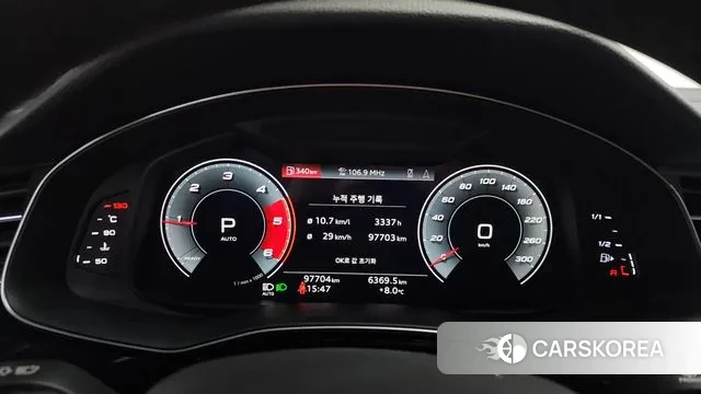 Audi Q7 (4M) id 3752799 из Кореи 18