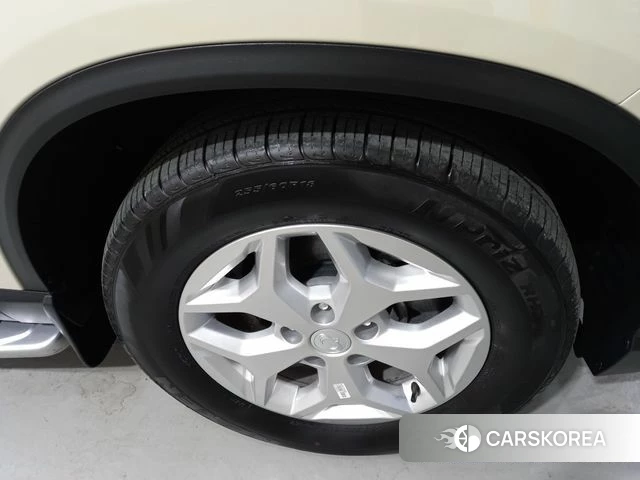 Ssangyong The New Rexton Sports Cannes id 4248555 из Кореи 18