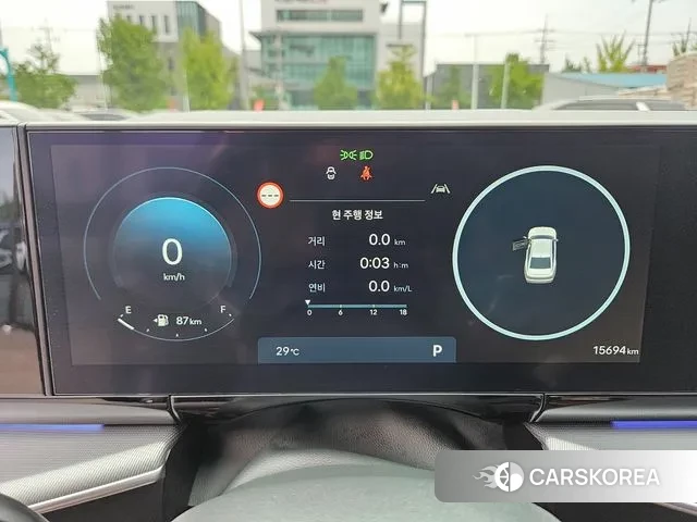 Hyundai Grandeur (GN7) id 3020845 из Кореи 18